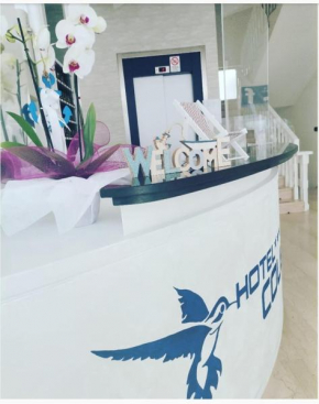 hotel colibri Cattolica